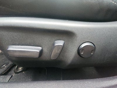 2012 Toyota Camry SE Limited Edition