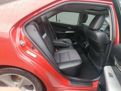 2012 Toyota Camry SE Limited Edition