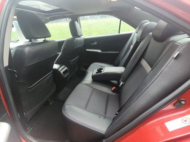 2012 Toyota Camry SE Limited Edition