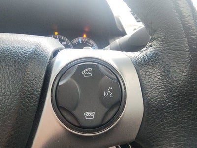 2012 Toyota Camry SE Limited Edition