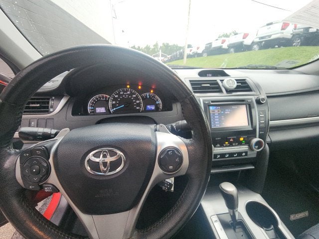 2012 Toyota Camry SE Limited Edition