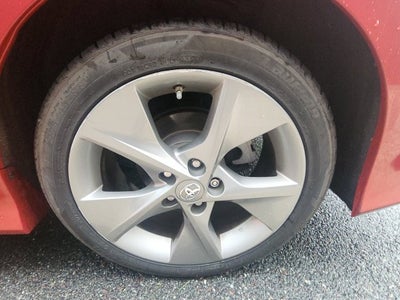 2012 Toyota Camry SE Limited Edition