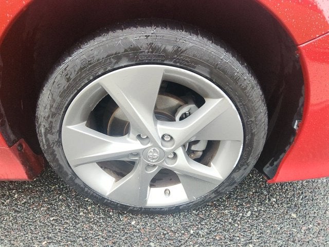 2012 Toyota Camry SE Limited Edition