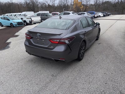 2023 Toyota Camry Hybrid SE