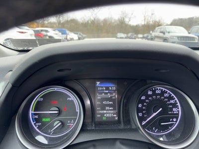2023 Toyota Camry Hybrid SE
