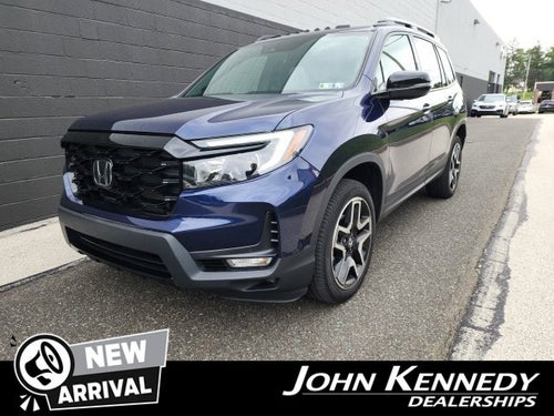2023 Honda Passport Elite