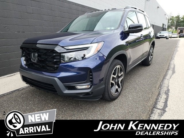 2023 Honda Passport Elite