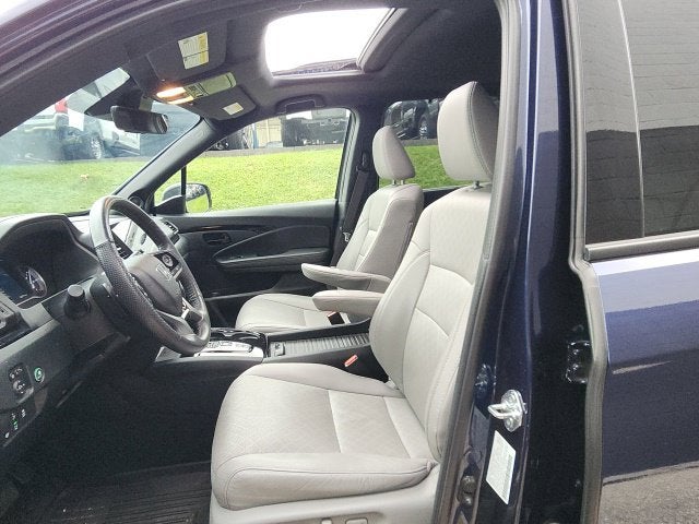 2023 Honda Passport Elite