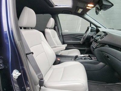 2023 Honda Passport Elite
