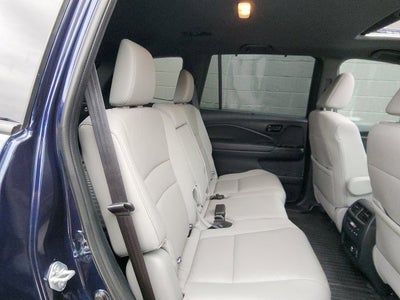 2023 Honda Passport Elite
