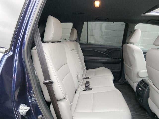 2023 Honda Passport Elite