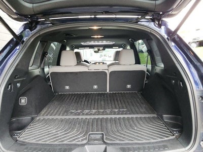 2023 Honda Passport Elite