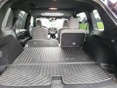 2023 Honda Passport Elite
