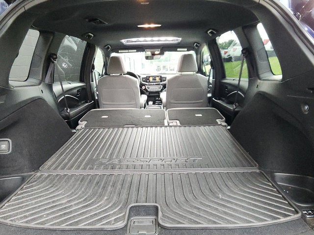2023 Honda Passport Elite