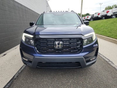 2023 Honda Passport Elite