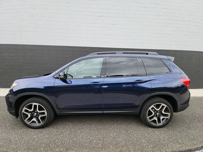 2023 Honda Passport Elite