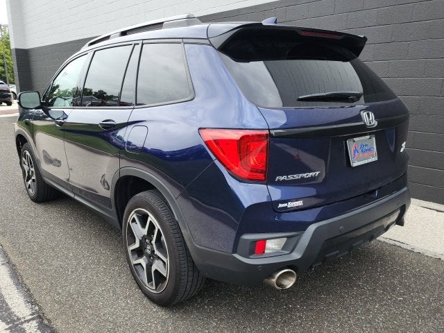 2023 Honda Passport Elite