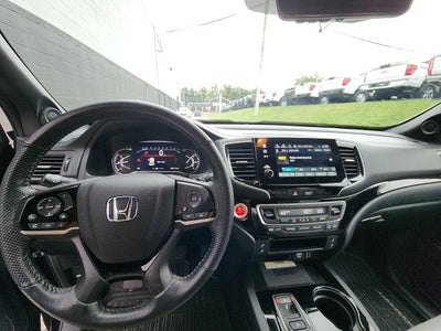 2023 Honda Passport Elite