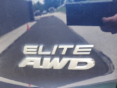2023 Honda Passport Elite