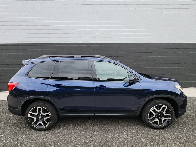 2023 Honda Passport Elite