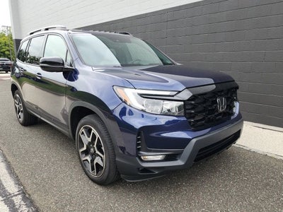 2023 Honda Passport Elite