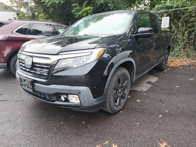 2020 Honda Ridgeline Black Edition