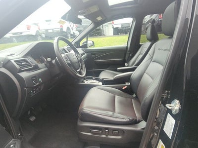2020 Honda Ridgeline Black Edition