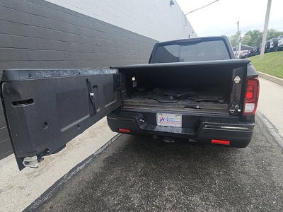 2020 Honda Ridgeline Black Edition