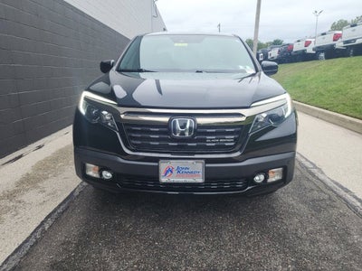 2020 Honda Ridgeline Black Edition