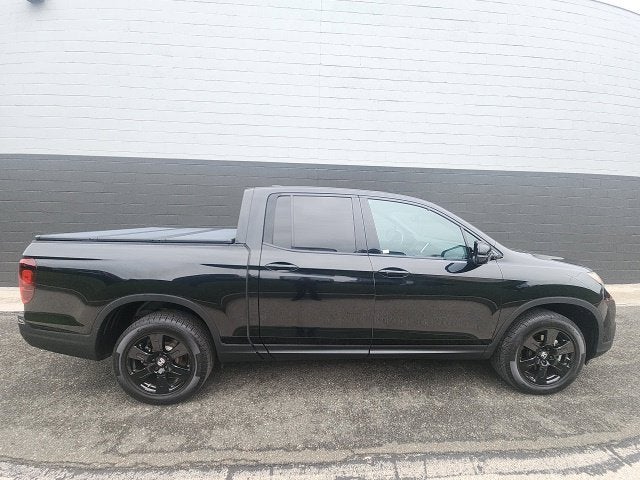 2020 Honda Ridgeline Black Edition