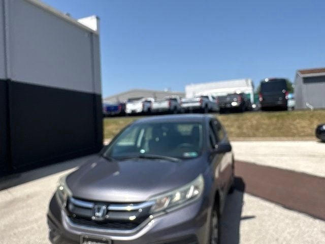 2015 Honda CR-V LX