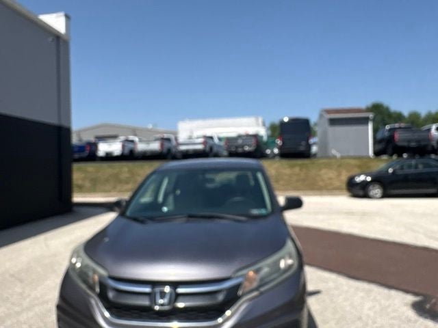 2015 Honda CR-V LX