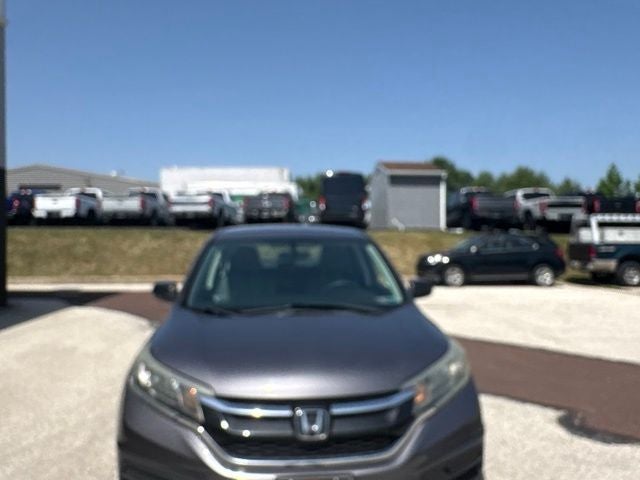 2015 Honda CR-V LX