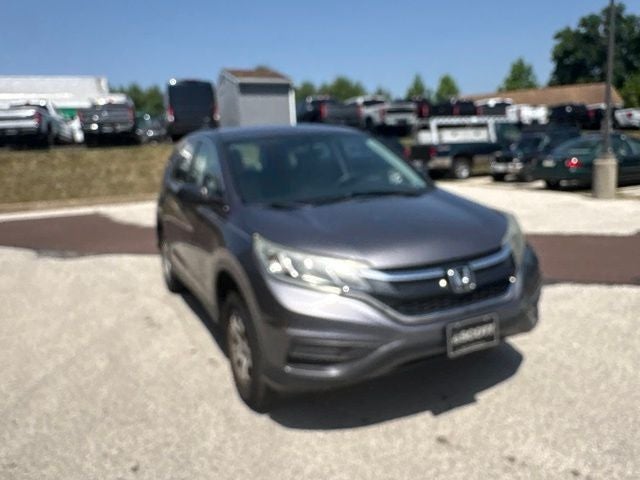 2015 Honda CR-V LX