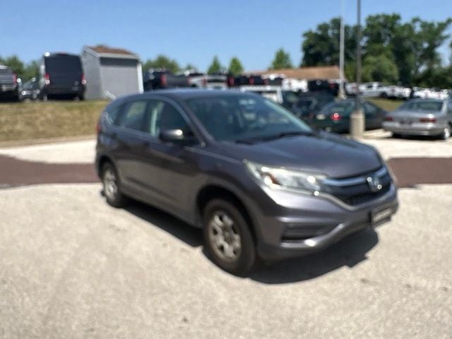 2015 Honda CR-V LX