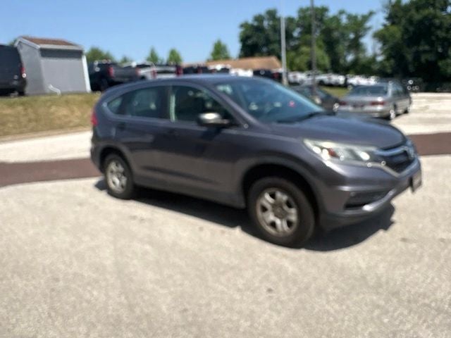2015 Honda CR-V LX