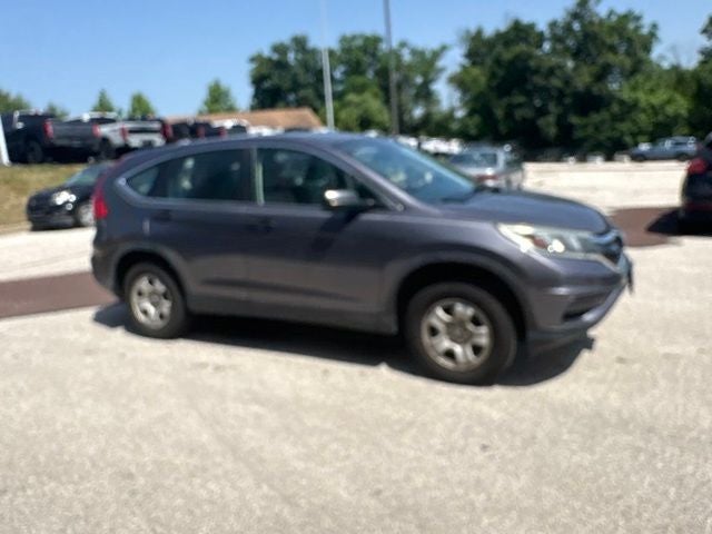 2015 Honda CR-V LX