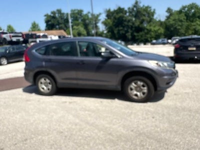 2015 Honda CR-V LX