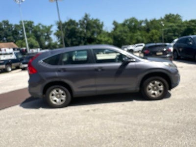 2015 Honda CR-V LX