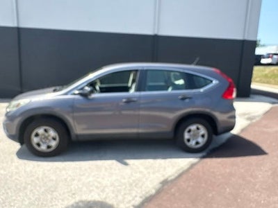 2015 Honda CR-V LX