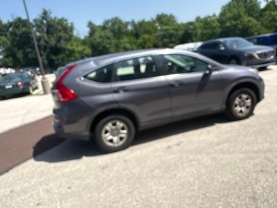 2015 Honda CR-V LX