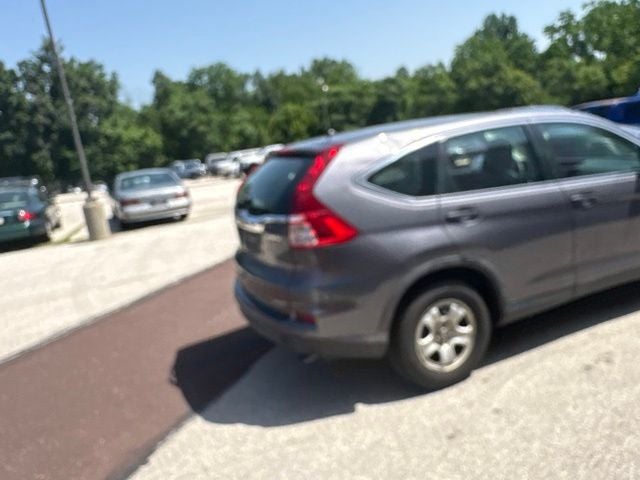 2015 Honda CR-V LX