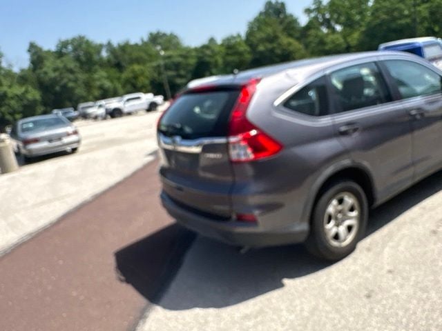 2015 Honda CR-V LX