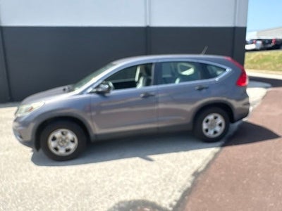 2015 Honda CR-V LX
