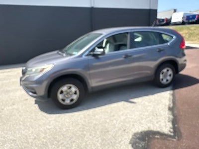 2015 Honda CR-V LX