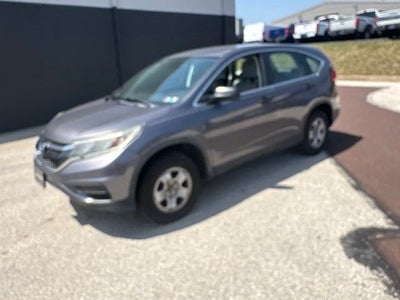2015 Honda CR-V LX