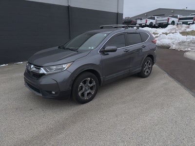 2017 Honda CR-V EX