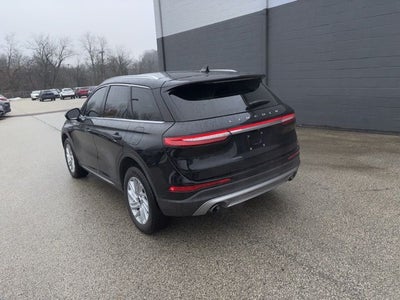 2021 Lincoln Corsair Standard