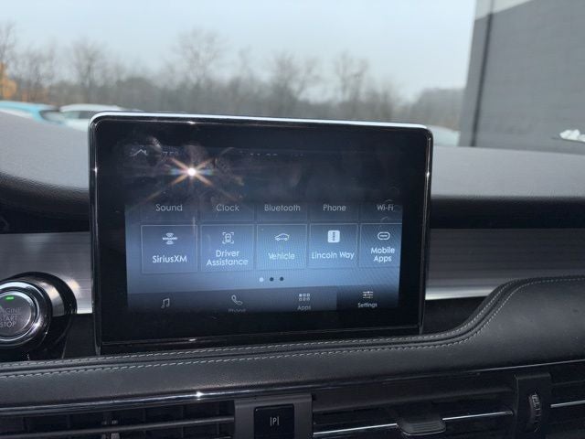 2021 Lincoln Corsair Standard