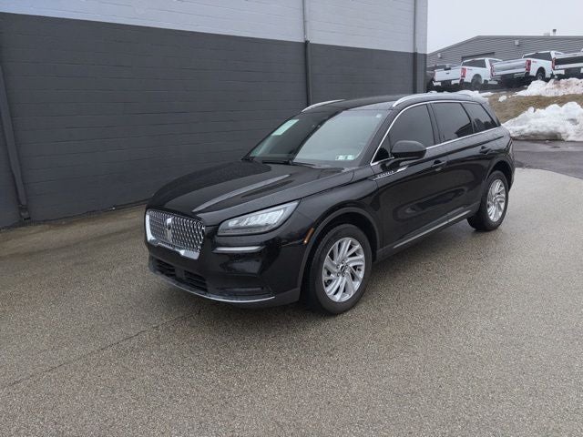 2021 Lincoln Corsair Standard